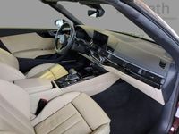 gebraucht Audi A5 Cabriolet Advanced 40 TFSI MATRIX