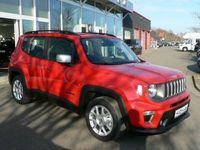 gebraucht Jeep Renegade e-Hybrid 1.5 MHEV 48V 130PS Automatik