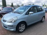 Gebraucht Honda Jazz LS 83 PS (61 kW) 2005 Blau Kleinwagen