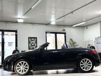 gebraucht Audi TT Roadster*1.8 TFSI*Navi*Bi-Xen*GRA*SHZ*MFL*PDC