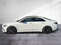Gebraucht Mercedes CLA35 AMG AMG 306 PS (225 kW) 2024 Weiß Coupé