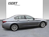 Gebraucht BMW 530 Luxury Line 286 PS (210 kW) 2022 Blau Limousine