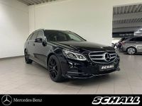 Gebraucht Mercedes E250 Avantgarde 204 PS (150 kW) 2014 Schwarz Kombi