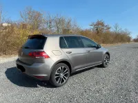 Używany VW Golf VII Edition 150 KM (110 kW) 2015 Szary Sedan/Limuzyna