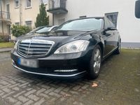 gebraucht Mercedes S320 -Benz W221cdi lang voll !!!