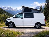Gebraucht VW California California 110 PS (80 kW) 2021 Weiß Van