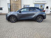 Gebraucht Toyota C-HR Team 140 PS (102 kW) 2023 Grey metallic / black SUV