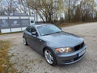 Gebraucht BMW 128 Performance 234 PS (172 kW) 2010 Grau Coupé
