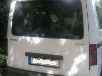 Second-hand Opel Combo 101 CP (74 kW) 2009 Alb Monovolum