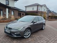 Gebraucht Seat Leon ST FR 150 PS (110 kW) 2017 Grau Kombi