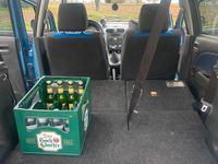 Gebraucht Opel Agila 85 PS (62 kW) 2008 Blau Kleinwagen