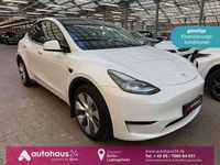 Gebraucht Tesla Model Y 378 kW (514 PS) 2022 Weiß SUV