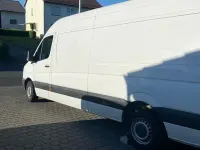 Gebraucht VW Crafter 140 PS (102 kW) 2016 Weiß Van