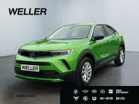 Gebraucht Opel Mokka Edition 101 PS (74 kW) 2021 Gruen SUV