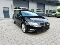 Gebraucht Seat Leon FR 150 PS (110 kW) 2016 Schwarz Limousine