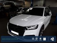 Gebraucht Audi Q5 S-Line 190 PS (139 kW) 2018 Weiß SUV