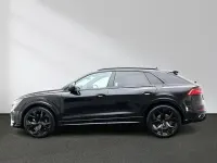 Gebraucht Audi RS Q8 Ambiente 600 PS (441 kW) 2023 Mythosschwarz metallic SUV