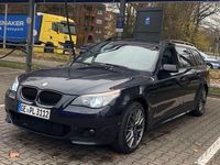 Gebraucht BMW 530 M Sport 231 PS (169 kW) 2007 Schwarz Kombi