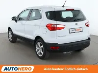 Gebraucht Ford Ecosport Trend 125 PS (91 kW) 2018 Weiß SUV