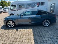 Gebraucht Audi A5 211 PS (155 kW) 2010 Blau Coupé
