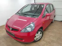 Gebraucht Honda Jazz LS 83 PS (61 kW) 2002 Rot Kleinwagen