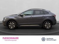 Gebraucht VW Taigo Move 150 PS (110 kW) 2024 Grau SUV