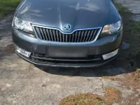 Usata Skoda Rapid 105 CV (77 kW) 2015 Grigio Utilitaria