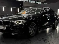 Gebraucht BMW 530e iPerformance 252 PS (185 kW) 2018 Schwarz Limousine