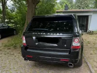 Second-hand Land Rover Range Rover 256 CP (188 kW) 2013 Negru SUV