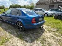 Gebraucht Skoda Superb 155 PS (114 kW) 2004 Blau Limousine