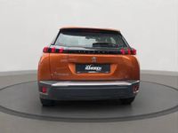 Second-hand Peugeot e-2008 Active 100 kW (136 CP) 2023 Portocaliu SUV