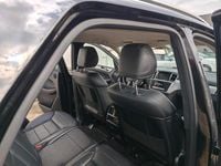 Gebraucht Mercedes ML350 258 PS (189 kW) 2011 Schwarz SUV