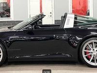 Gebraucht Porsche 911 450 PS (330 kW) 2020 Schwarz