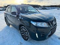 Gebraucht Suzuki Vitara Active 120 PS (88 kW) 2017 Schwarz SUV