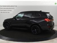 Gebraucht BMW X5 M Sport 258 PS (189 kW) 2015 Schwarz SUV