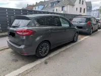 Gebraucht Ford C-MAX Cool & Connect 150 PS (110 kW) 2019 Grau Van / Kleinbus