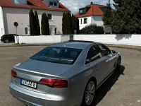 Gebraucht Audi A8 258 PS (189 kW) 2015 Silber Limousine