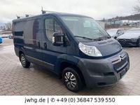 Gebraucht Citroën Jumper 110 PS (80 kW) 2014 Blau Van / Kleinbus