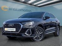 Gebraucht Audi Q3 2025 Schwarz SUV