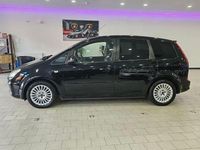 Gebraucht Ford C-MAX 125 PS (91 kW) 2009 Schwarz Van / Kleinbus