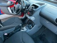 Gebraucht Citroën C1 68 PS (50 kW) 2010 Rot Kleinwagen