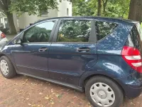 Gebraucht Mercedes A150 Classic 95 PS (69 kW) 2007 Blau Van / Kleinbus