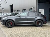Gebraucht Porsche Macan Turbo 400 PS (294 kW) 2016 Grau SUV