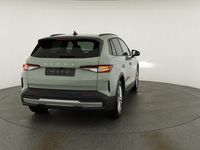 Gebraucht Skoda Elroq Loft 150 kW (204 PS) 2025 Timiano grün SUV