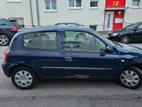 gebraucht Renault Clio II 