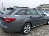 gebraucht Mercedes C200 C 220 T d Automatik/Navi Command/LED