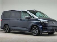 Second-hand VW Multivan 150 CP (110 kW) 2023 Albastru Monovolum