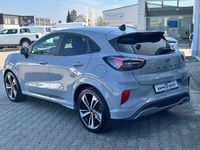 Gebraucht Ford Puma 114 PS (83 kW) 2021 Grau SUV