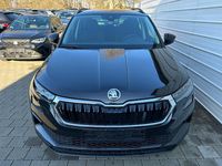 Neu Skoda Karoq Selection 150 PS (110 kW) 2025 Graphitegrau metallic SUV