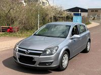 Gebraucht Opel Astra 125 PS (91 kW) 2005 Andere farben Limousine
